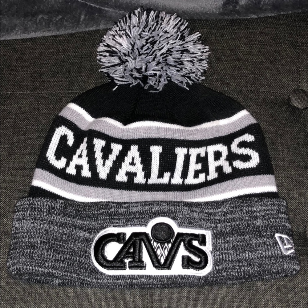 Like new Cavs beanie